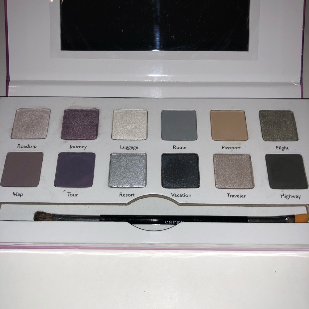 COPY - Cargo Getaway Palette